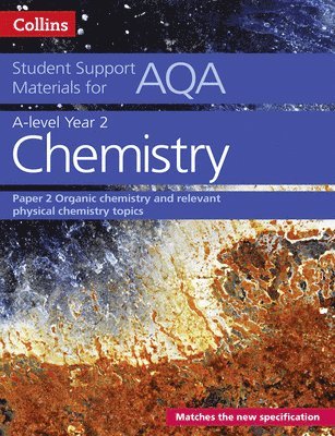 AQA A Level Chemistry Year 2 Paper 2 (hftad)