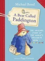 A Bear Called Paddington (häftad)