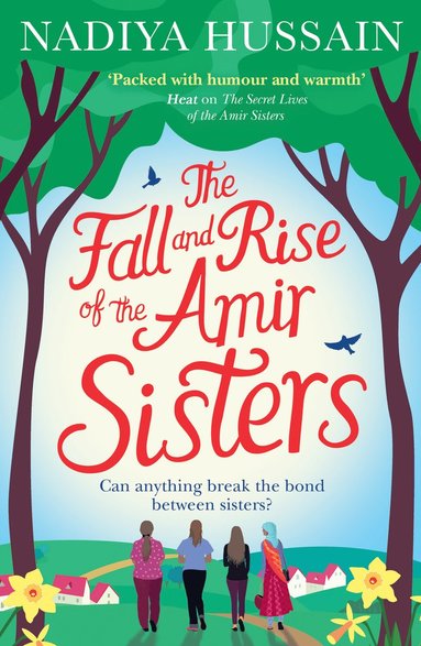Fall and Rise of the Amir Sisters (hftad)