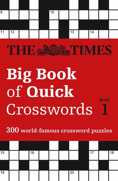 Times Big Book of Quick Crosswords 1 (h�ftad)