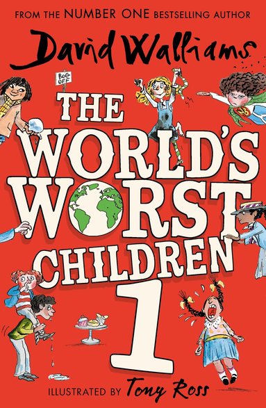 World's Worst Children 1 (h�ftad)