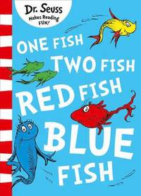 One Fish, Two Fish, Red Fish, Blue Fish (häftad)