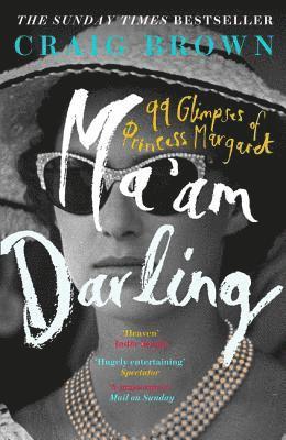 Ma'am Darling (häftad)