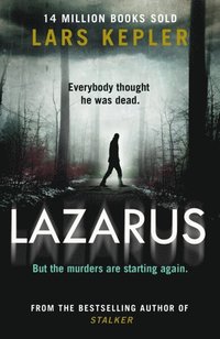 Lazarus (e-bok)
