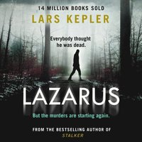 Lazarus (ljudbok)