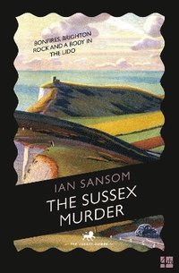 The Sussex Murder (häftad)