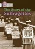 The Story of the Suffragettes