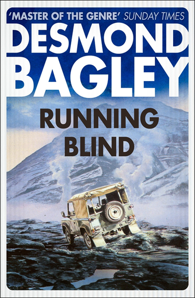 Running Blind (häftad)