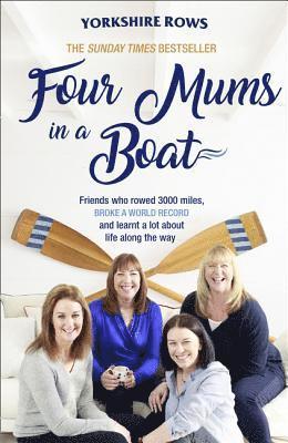 Four Mums in a Boat (häftad)