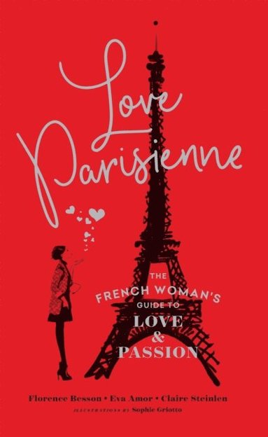 Love Parisienne (h�ftad)
