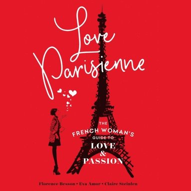 LOVE PARISIENNE EA (ljudbok)