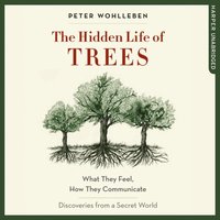 Hidden Life of Trees: What They Feel, How They Communicate (ljudbok)
