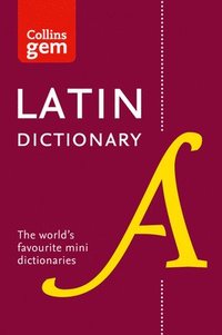 Latin Gem Dictionary (hftad)