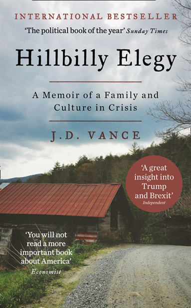 Hillbilly Elegy (hftad)