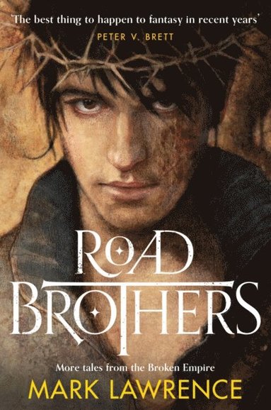 Road Brothers (e-bok)