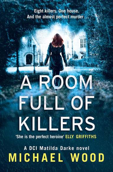 Room Full of Killers (häftad)