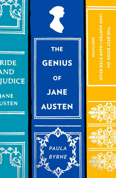 Jane Austen: Rise of a Genius (häftad)