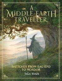 A Middle-earth Traveller (inbunden)