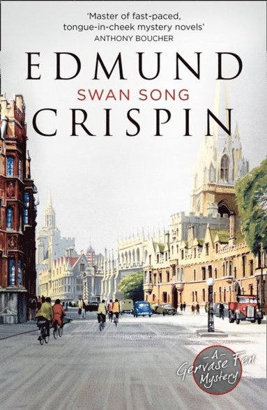 Swan Song (häftad)