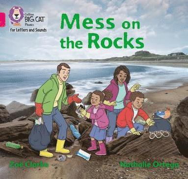 Mess on the Rocks (hftad)