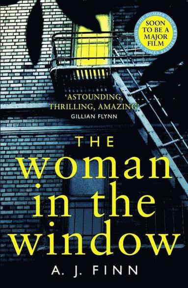The Woman in the Window (hftad)