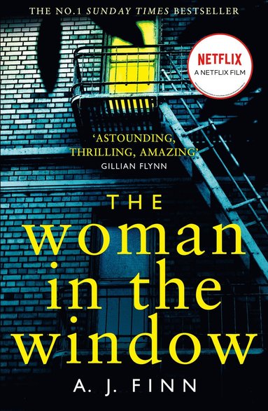 Woman in the Window (häftad)