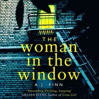 Woman in the Window (ljudbok)