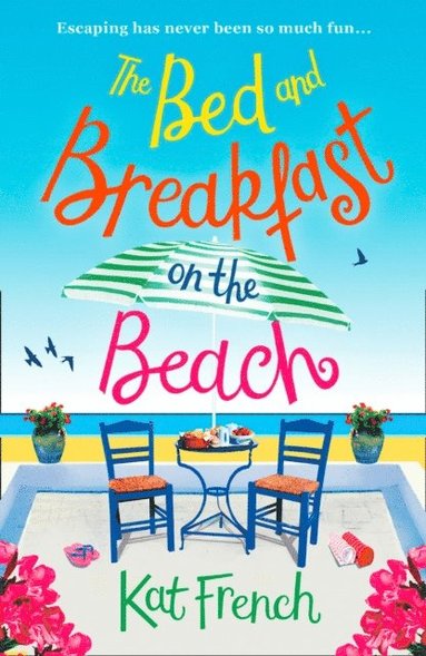 Bed and Breakfast on the Beach (e-bok)