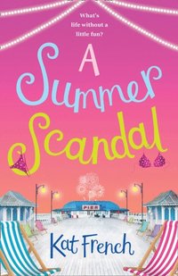 Summer Scandal (e-bok)