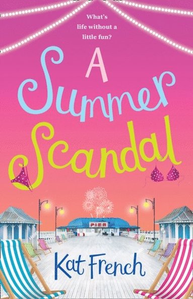 Summer Scandal (e-bok)