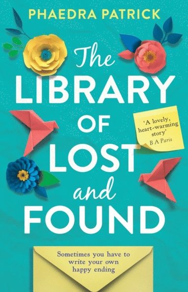 Library of Lost and Found (pocket)