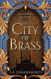 The City of Brass (häftad)