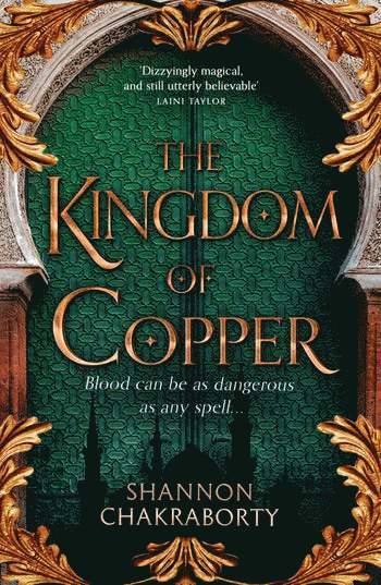 Kingdom of Copper (hftad)