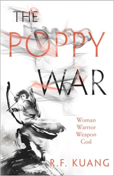 Poppy War (inbunden)