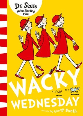 Wacky Wednesday (inbunden)