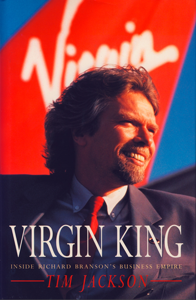 Virgin King (Text Only) (inbunden)