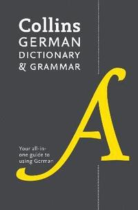 German Dictionary and Grammar (hftad)