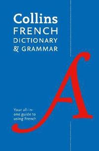 French Dictionary and Grammar (hftad)