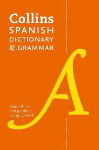 Spanish Dictionary and Grammar (hftad)