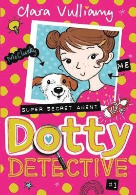 Vulliamy, C: Dotty Detective (hftad)