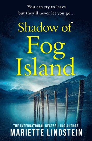 Shadow of Fog Island (e-bok)