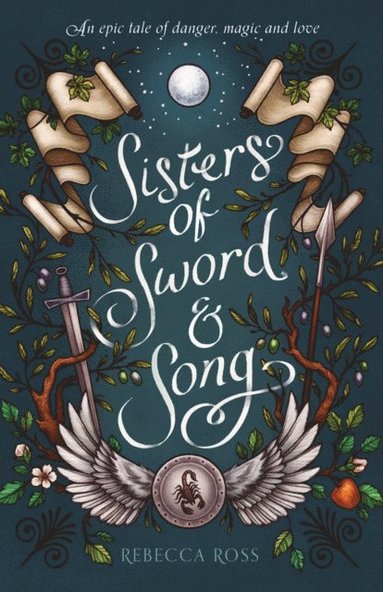 Sisters of Sword and Song (hftad)