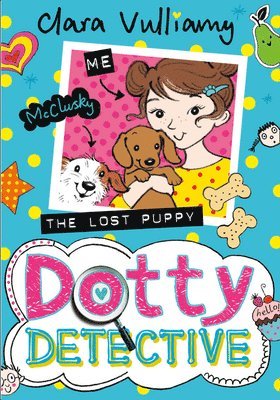Lost Puppy (inbunden)