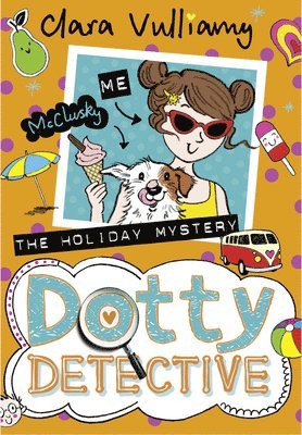 The Holiday Mystery (inbunden)