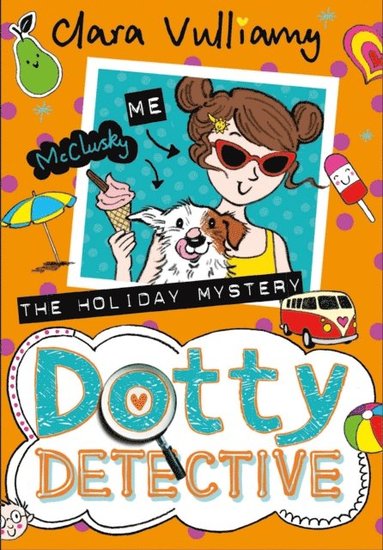 Holiday Mystery (inbunden)