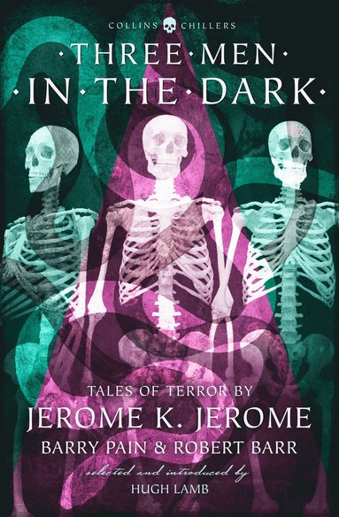 Three Men in the Dark (häftad)