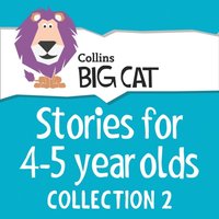 Stories for 4 to 5 year olds (ljudbok)