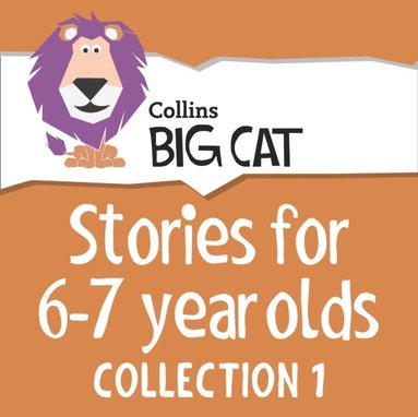 Stories for 6 to 7 year olds (ljudbok)