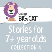 Stories for 7+ year olds (ljudbok)