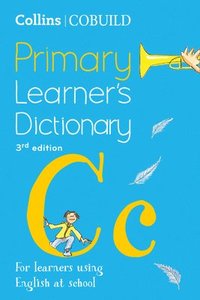 Collins Cobuild Primary Learners Dictionary Häftad - 